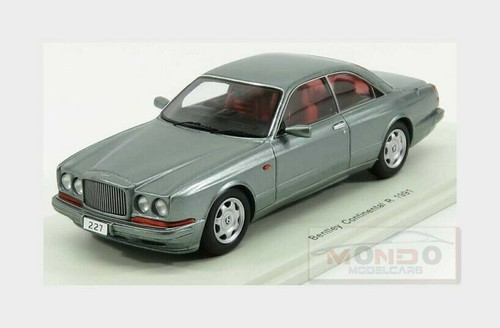 1/43 Bentley Continental R 1995 model car by Spark Car Model