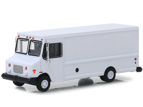 2019 Mail Delivery Vehicle White "Hobby Exclusive" 1/64 Diecast Model by Greenlight