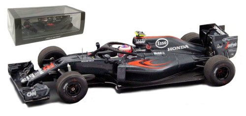 1/43 McLaren Honda MP4-31 n.22 (Race TBC) Jenson Button