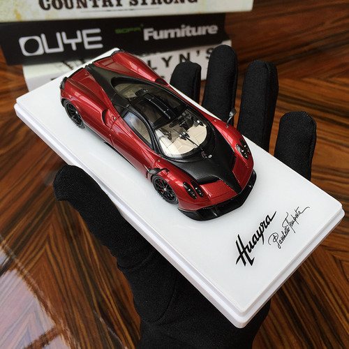 1/43 TSM Pagani Huayra Resin Model