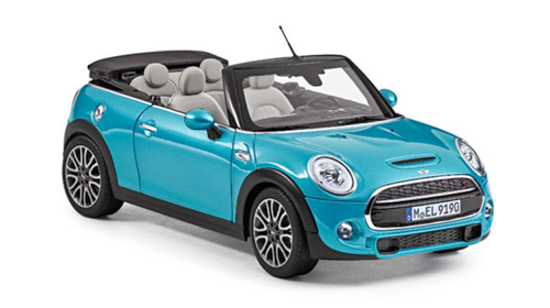 mini cooper convertible toy