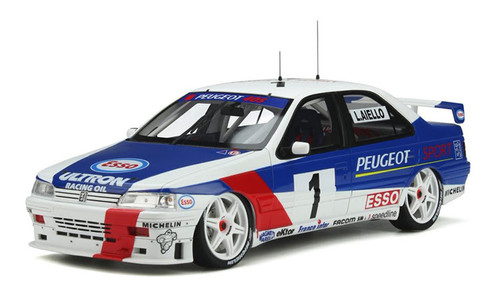 1/18 OTTO Puegeot 405 MII6 Resin Car Model (ETA July-Aug 2021)