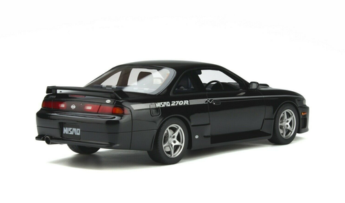 1/18 OTTO Nissan Silvia S14 270R Nismo Resin Car Model