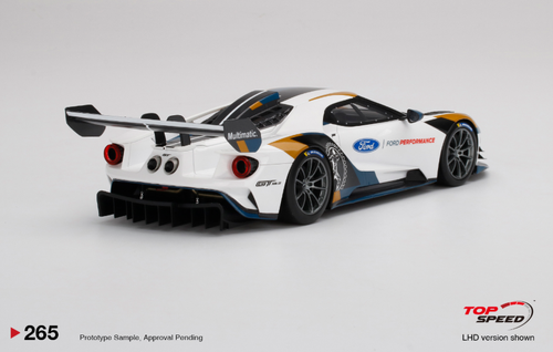 1/18  Ford GT Mk II 2019 Goodwood Festival of Speed TS0265 (TopSpeed)