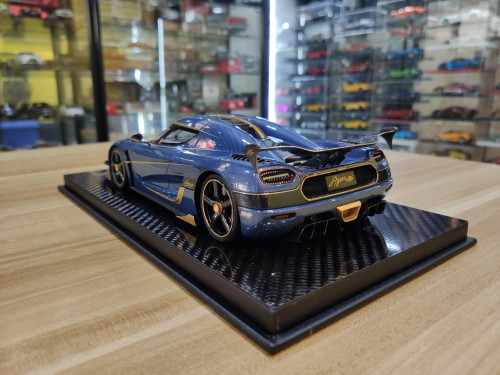 1/18 FA Frontiart Koenigsegg Agera RS Naraya Resin Car Model Limited 198 Pieces