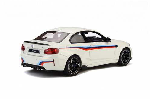 1/18 GT Spriit GTSpirit BMW M2 (White) Resin Car Model