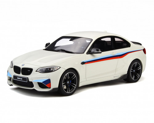 1/18 GT Spriit GTSpirit BMW M2 (White) Resin Car Model