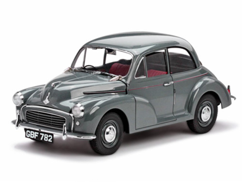 Diecast shop morris minor