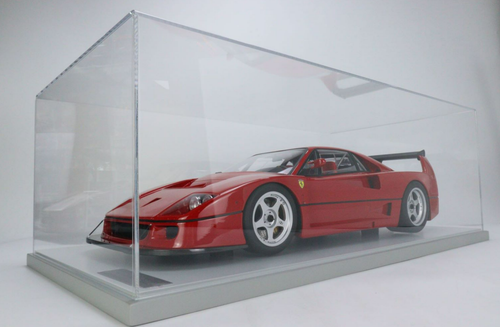  1/8 GT Spirit 1994 Ferrari F40 LM (Red) Resin Car Model