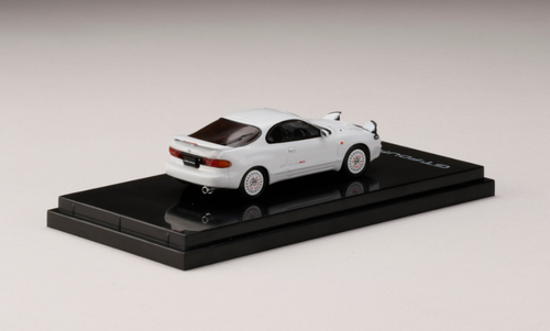 1/64 Hobby Japan Toyota CELICA GT-FOUR RC ST185 Customized /Dish Wheel White