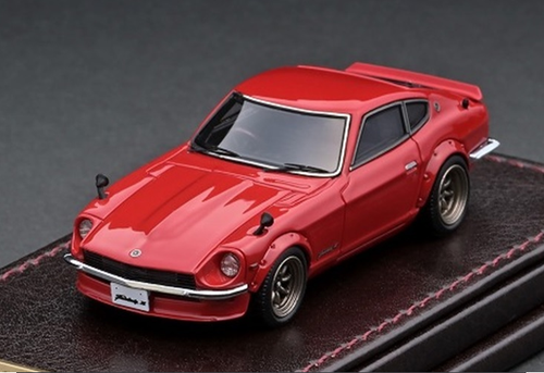 IG 0689 1/18 Nissan Fairlady ZS30フェアレデZ 売りです