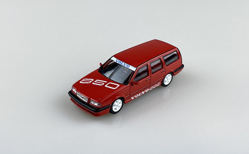  1/64 POPRACE Volvo 850 Estate Touring Car Prototype 