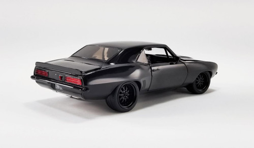 1/18 GMP 1967 Chevrolet Chevy Camaro - Smokey Yunick #13 (Black