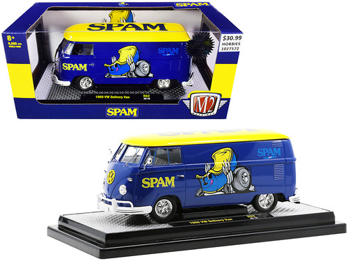 1960 Volkswagen Delivery Van 