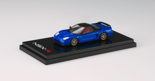  1/64 Hobby Japan Honda NSX-R (NA2) Customized Ver. Blue 