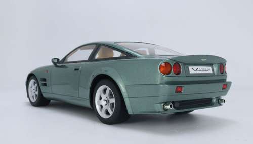 1/18 GT Spirit Aston Martin V8 Vantage (Green) Resin Car Model