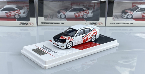 1/64 INNO 64 Toyota Altezza RS200 Tuned by TRD 