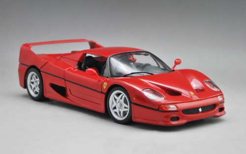 1/18 BBurago Ferrari F50 (Red) Diecast Car Model