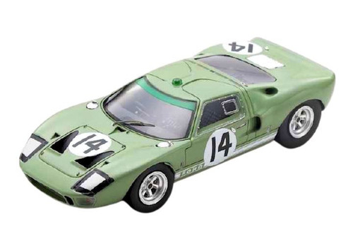 1/43 Spark 1968 Ford GT40 No.8 24H Le Mans W. Mairesse - 
