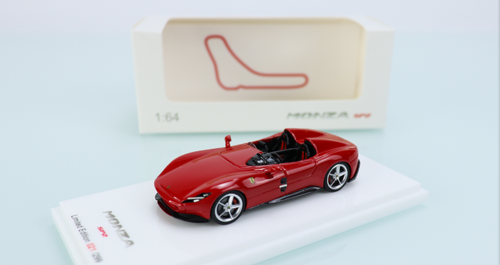 1/64 SP Model Ferrari Monza SP2 Red  Limited  299 Pieces Resin 