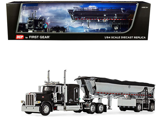 Peterbilt 359 with 63