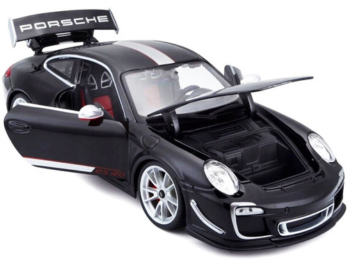 1/18 Porsche 911 GT3 RS 4.0 (Black) Diecast Car Model