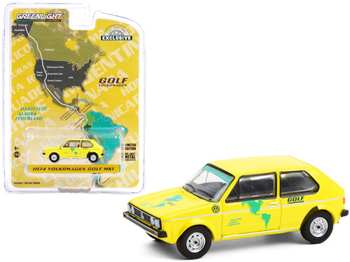 1974 Volkswagen Golf Mk1 
