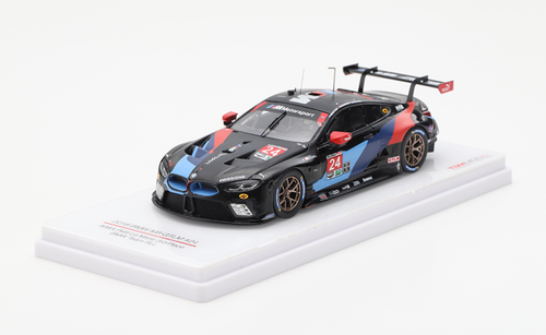 1/43 TSM BMW M8 GTLM #24 IMSA Petit Le Mans Resin Car Model