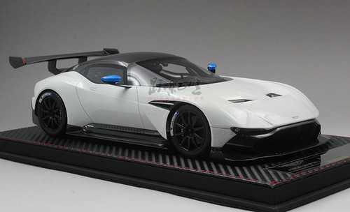 1/18 Frontiart Aston Martin Vulcan (White) Resin Model Limited 600