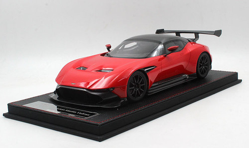 1/18 Frontiart Aston Martin Vulcan (Red) Resin Model Limited