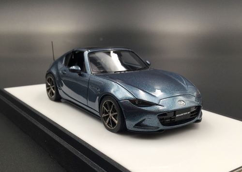 1/43 Makeup Mazda Roadster RF 2016 Bule