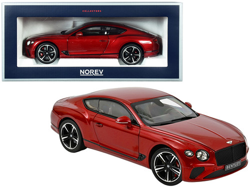 1/18 ベントレーカスタム 1/18 HH Model Bentley Continental