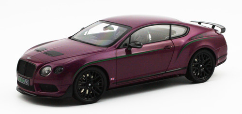1/18 Almost Real AR Bentley Continental GT3R GT3-R (Cumbrian Green