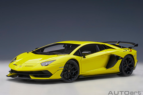1/18 AUTOart LAMBORGHINI AVENTADOR LP720-4 50th ANNIVERSARY