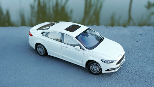 ford fusion diecast model cars