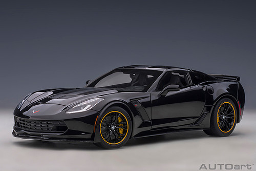 Chevrolet - Corvette - C7 (2014–2019) - Page 1 - LIVECARMODEL.com