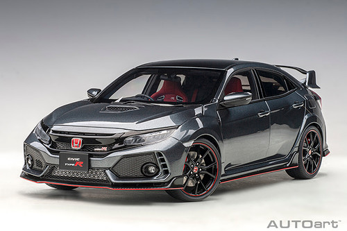 Honda Civic Type R 1/18 Model Car by AUTOart | LIVECARMODEL