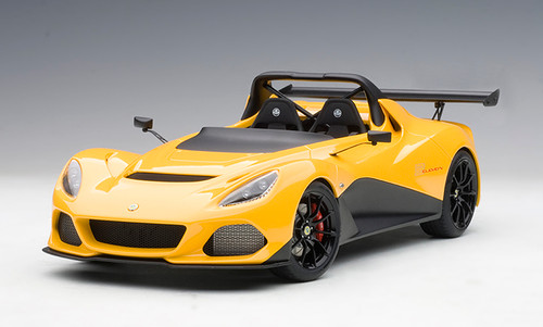 1/18 AUTOart Lotus 3-Eleven (Yellow) Car Model