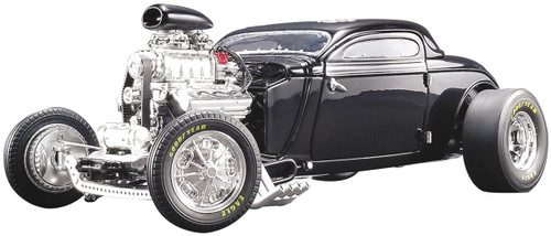 ★ 34 BLOWN ALTERED COUPE ★ACME GMP★ 1/18 1934 BLOWN ALTERED COUPE RUSTED STEEL 1 18 VINTAGE STREET ROD GMP