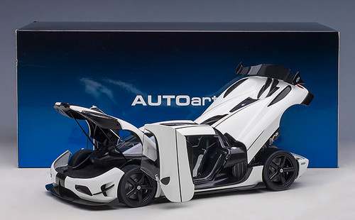 koenigsegg diecast model