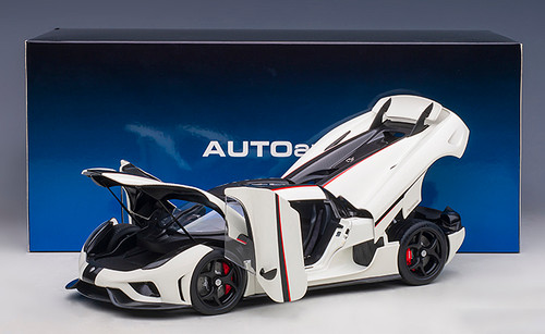 koenigsegg diecast model