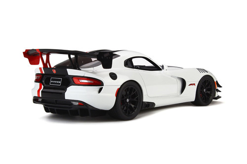 1/18 GTSPIRIT GT Spirit Dodge Viper ACR Resin Car Model