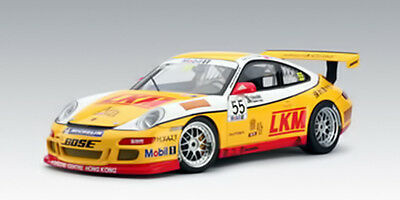M*.様 AUTOart Porsche 911(997) GT3 CUP 1/ AUTOart Diecast 1 18 Scale Porsche 911 997 Gt3 Cup PCCA Model Car