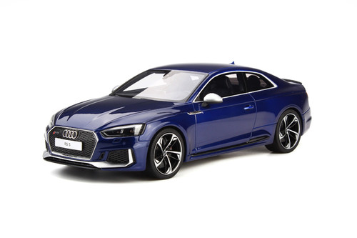 1/18 GT Spirit GTSpirit Audi TT RS PERFORMANCE PARTS (Blue) Resin 