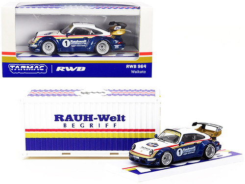 ミニカー Tarmac works RWB 964 Jon Sibal 1/64 TARMAC RWB PORSCHE 964 JON SIBAL GRAY | eBay