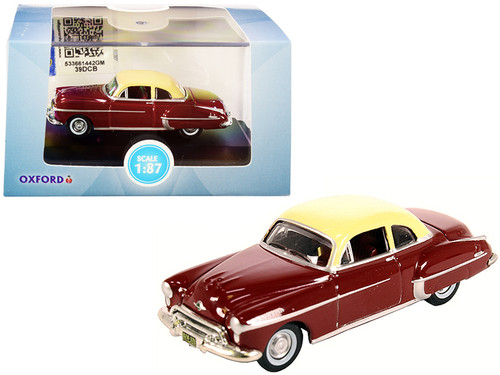 SCALE DIECAST CAR OXFORD 87ME49004 Details about   1949 MERCURY COUPE GOLD W/BROWN TOP 1/87 HO 