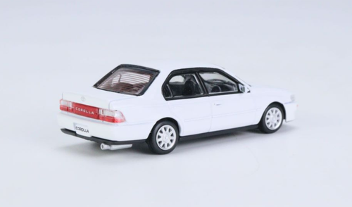 toyota corolla diecast model