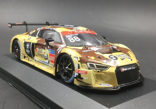 1/43 Tarmac Works AUDI R8 LMS CUP 2016 