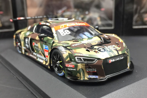 1/43 Tarmac Works AUDI R8 LMS CUP 2016 (TM012)