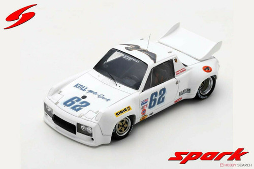 Spark 1/43 Porsche 914/6 Marathon de la Route 86 Hours Nurburgring